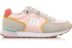 MTNG Deportivas Mujer Deportivas JOGGO 60080 Mujer | Deportivas Sport | Cierre con Cordones