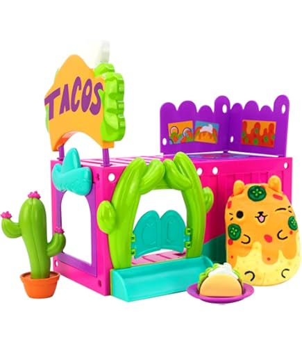 Cats Vs Pickles Kittens Vs Gherkins – Bolsas Misteriosas – Paquete De 6 – Peluches Rellenos De Frijoles Esponjosos De 3 Pulgadas. Colecciónalos Como Relleno De Calcetines, Juguetes Antiestrés O