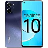 realme 10 4g Rush Black 8gb/128gb Dual Sim