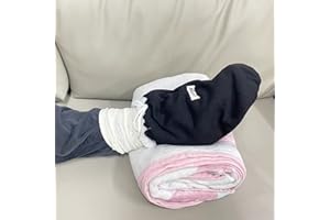 EDWERD HXCH Chaussette de protection pour pied de cheville - Accessoire de protection chaud pour plaies et brûlures