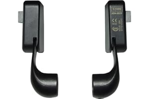 Assa Abloy Yale 42906 Maglione Ministar Antip Amb, Nero