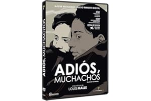 Adios muchachos [Blu-ray]