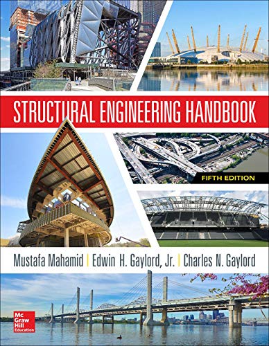 Preisvergleich Produktbild Structural Engineering Handbook, Fifth Edition
