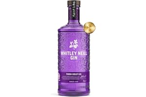 Whitley Neill Parma Violet Gin 70cl