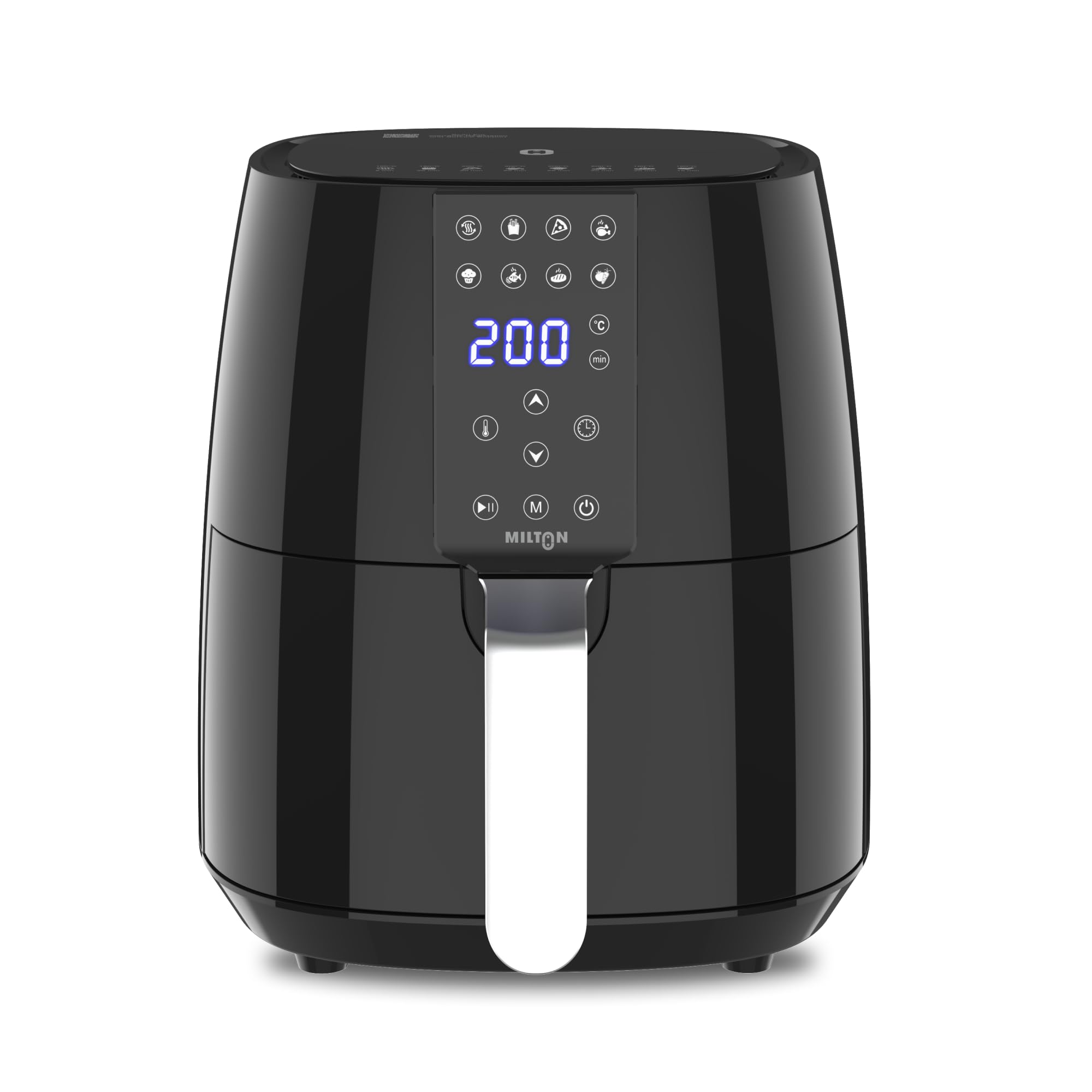 Review of Milton Rapid New Launch 4.2L Air Fryer with 360Â° Air Circulation