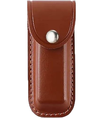 BARBARIC Funda Grilletes Nylon 600D: Estuche Negro Con Cierre Velcro Para Caza, Pesca, Camping Y Supervivencia