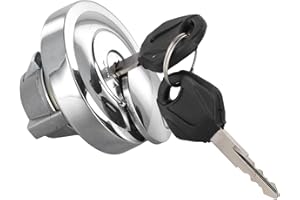 ZISTARLILIFE Tapón para depósito de combustible DragStar Vstar para XVS650 950 1100 con llaves, excelente rendimiento para motociclistas