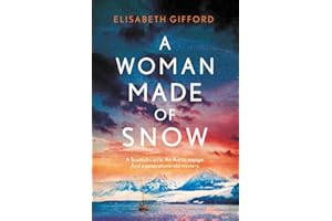 A Woman Made of Snow: A mesmerising novel of secrets, lost love and an Arctic voyage