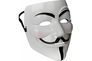 GÉNERIC 2018 Anonymous Guy Fawkes Masks V For Vendetta Masks Halloween Masks