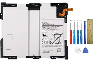 swark EB-BT595ABE Batterie Compatible avec Samsung Galaxy Tab A 2018 10.5" SM-T590 T595 avec des Outils