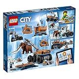 Lego City Mobile Arktis-Forschungsstation 60195 Kinderspielzeug - 10