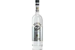 Beluga Noble 70cl - Vodka premium prodotta con malto d’orzo e acqua purissima. 40% vol.