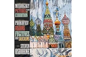 Moussorgski : Tableaux d'une Exposition. Osborne