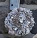 Produktbild DEKOKUGEL D15CM M.ZAPFEN 21501169