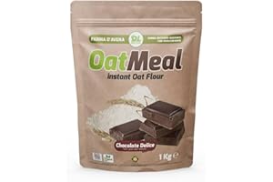 ANDERSON Farina d' Avena Istantanea OatMeal Instant Cioccolato 1 kg