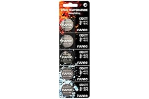 Ruuvi CR2477T -batteri, 5 st