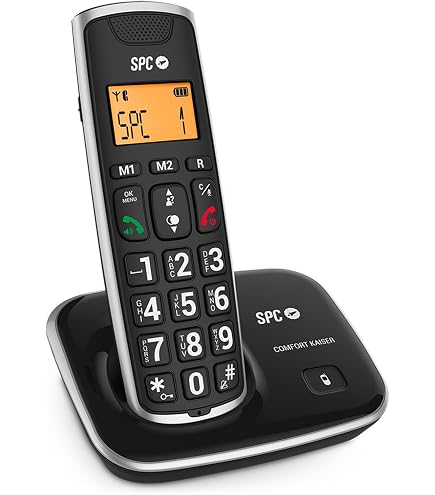 Panasonic DECT 6.0 Teléfono inalámbrico expandible con contestadora y Bloqueo de Llamadas