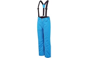 Dare 2b Unisex Kids Motive Waterproof Breathable Taped Seams Reflective Detail Pant Salopettes