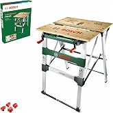 Bosch Home And Garden Pwb 600 &Ccedil;alışma Tezgahı Pwb 600, Yeşil