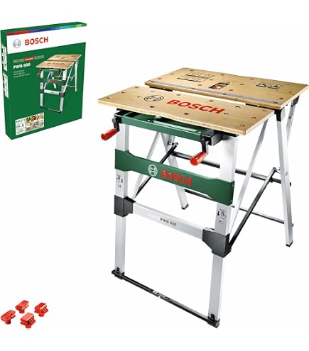 Stanley Spannelement-Set Für Black+Decker Workmate WM100, WM825, WM550, WM536, WM301 – 4 Stück