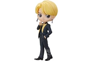 Banpresto - TinyTAN Butter - Jimin (Ver. A), Bandai Spirits Q Posket figurka