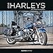 Harleys 2018 - Broschürenkalender (30 x 60 geöffnet) - Motorradkalender - Fahrzeuge - Wandplaner by