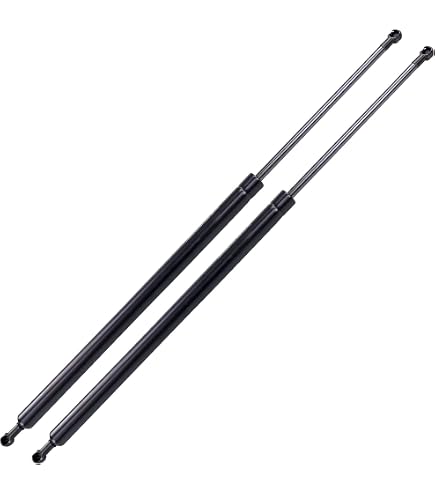 Kit Ressorts Hayon Gauche Droite 316 318 320 325 Frankberg 2x Ressorts à Gaz Pour Hayon Compatibles Avec SLK Ressorts Hayon BMW