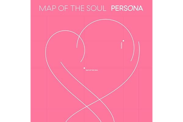Map of the Soul : Persona