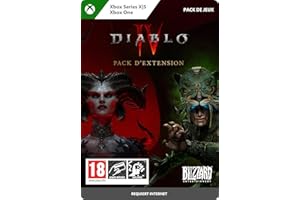 BLIZZARD ENTERTAINMENT Diablo IV: Expansion Bundle Expansion Bundle | Xbox One/Series X|S - Download Code