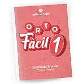 ORTOF&Agrave;CIL 1 lligada - Quadern d&rsquo;ortografia catalana | Abecedari, vocals, s&iacute;l&middot;labes i paraules | Grafies b&agrave;siques i numeraci&oacute;