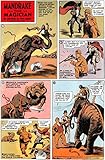 Image de Mandrake the Magician: The Hidden Kingdom of Murderers: Sundays: 1935-1937