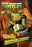 Ursprung der Mutanten: Michelangelo (Teenage Mutant Ninja Turtles) by Nickelodeon Publishing
