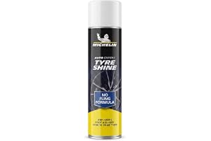 31432 MICHELIN TYRE SHINE (AEROSOL) 520ML