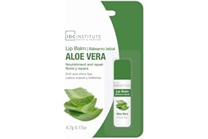 Idc Institute Balsam do ust z aloesu 4,7 g