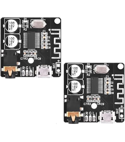 Scheda ricevore Audio Bluetooth Bluetooth 5.0 scheda di decodifica senza perda mp3 modulo musicale Stereo Wireless  1420
