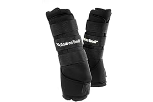 Back on Track Royal Guêtres de Protection pour Cheval