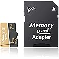 SIQINAA Micro SD 1024GB MicroSDXC Memory Card Card 4K Camera UHD Video for Action Camera, Drone, Smartphone, UHS-I U3 A1 V30