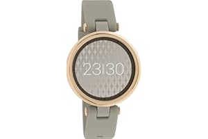 Oozoo Q4 Smartwatch Unisex Fitnessuhr 39mm mit 16mm Silikonarmband für Damen und Herren | Fitness Armbanduhr mit Schrittzähler | Fitnesstracker Sportuhr für iOS & Android