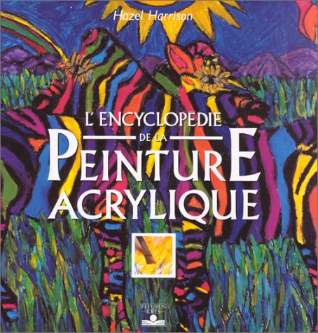 couverture de : Peinture acrylique