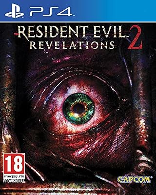 Capcom Resident Evil : Revelations 2