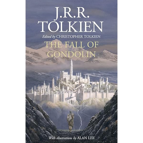 BEREN AND LUTHIEN, FALL OF GONDOLIN, CHILDREN OF HURIN By J.R.R. Tolkien NEW SET