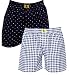 GlobalRang Boxers For Men (Pack Of 2) RS.499.00