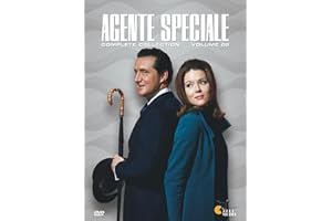 Cult Media Avengers, The Agente Speciale Stagione 02, 4 Dvd