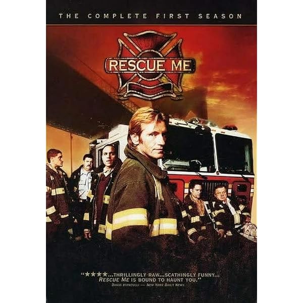 Rescue Me: The Complete Fourth Season [Reino Unido] [DVD]: Amazon