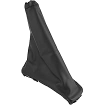 Copri Cuffia Freno In Pelle PU Per Spark 2011-2016 - Protezione Manubrio, Nero