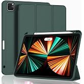 UnDePlus iPad Pro 13in&ccedil; M4/M5 ile uyumlu Kılıf Pen Charge Kalem B&ouml;lmeli 2024/2025