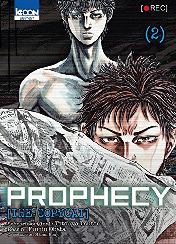 Prophecy, le manga le Dojo Manga