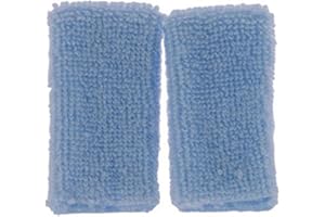 Melody Jane Dolls House Blue Hand Towel Set Miniature 1:12 Scale Towels Bathroom Accessory