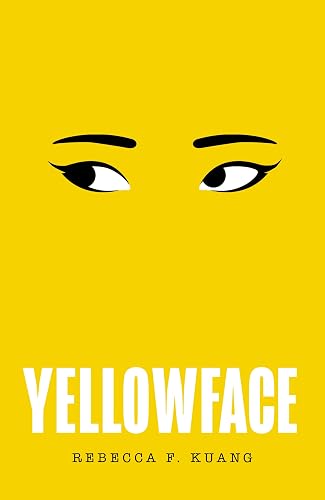 #45 — Yellowface: The instant #1 Sunday Times bestseller and Reese...