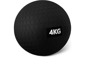 Amazon Basics Slam Medicine Balls for Exercise